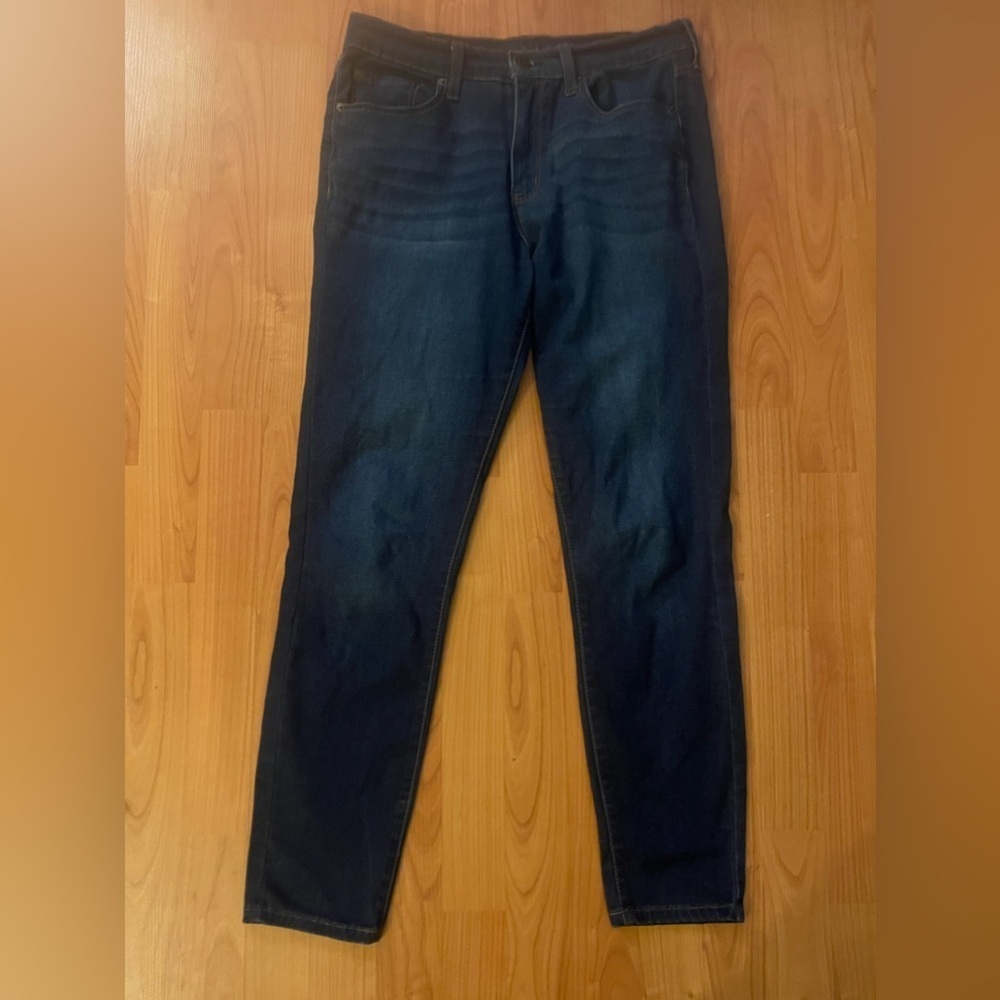 Women’s Aestoppstle High Skinny Jegging Jeans 10 Reg